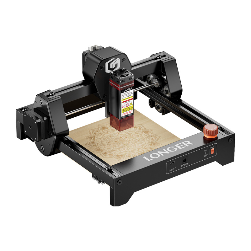 LONGER RAY5 mini 2,5 W laserový gravírovací stroj