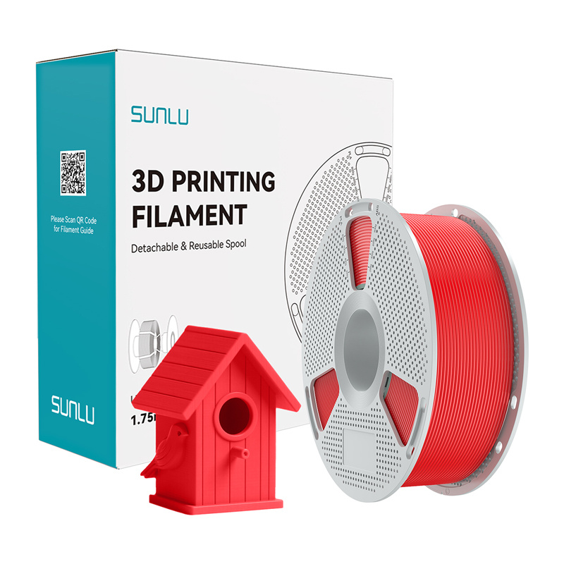 Filament Sunlu ASA (červený)
