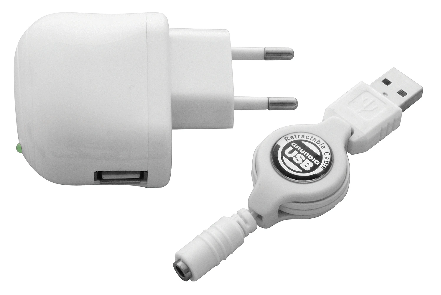 USB nabíjačka Grundig