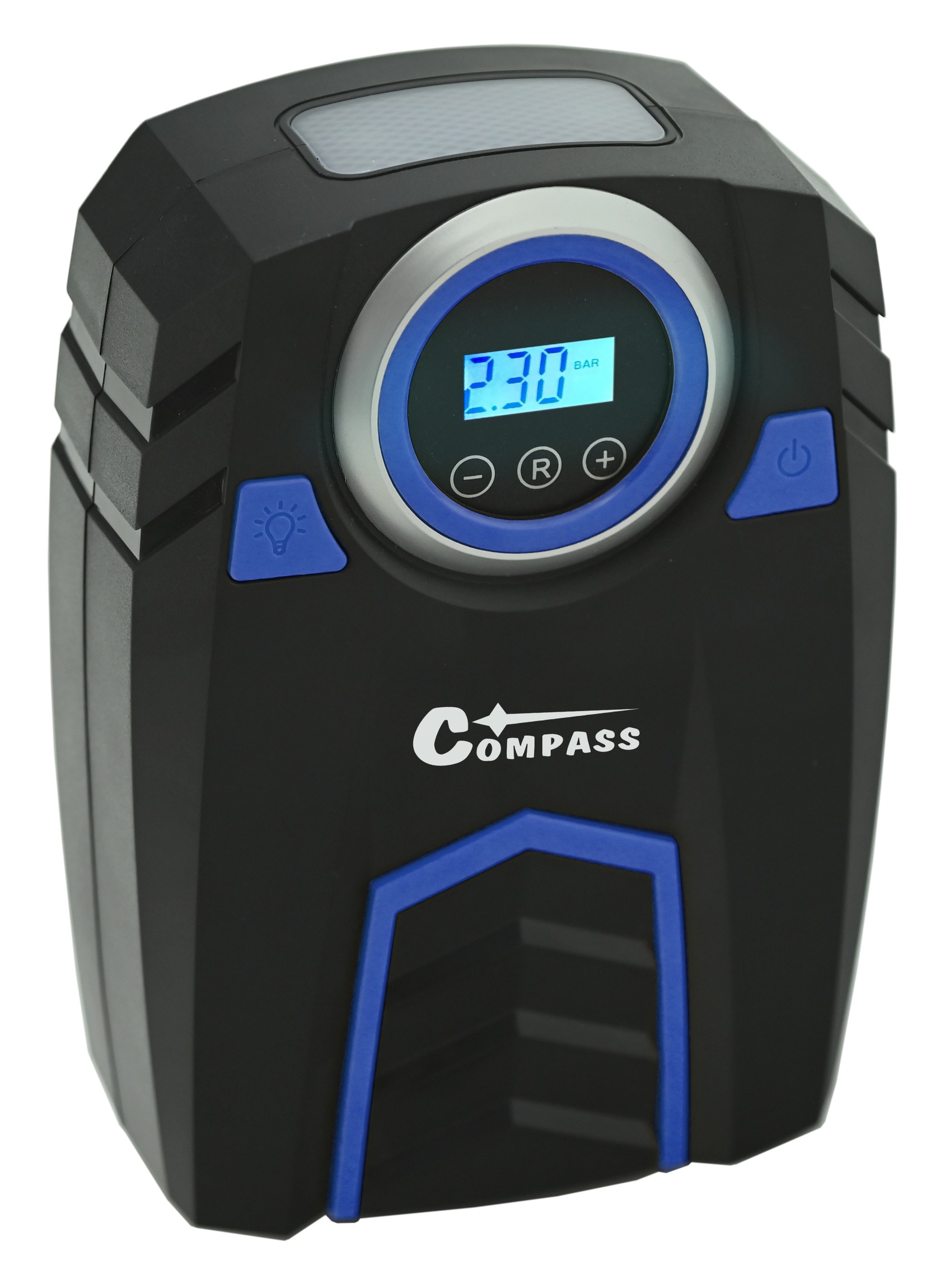 Compass Kompresor CORA 12 V so svetlom