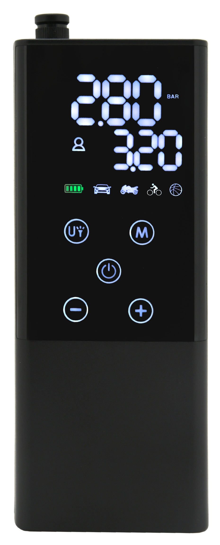 Compass Kompresor AKU TANGO 4000 mAh