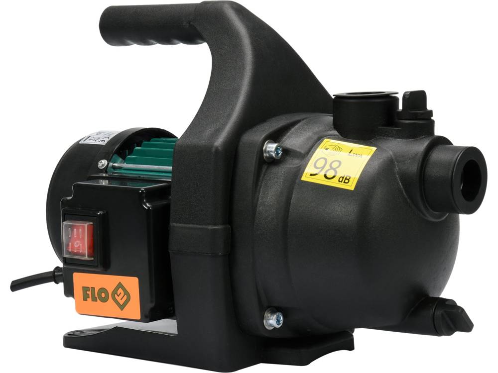 FLO Záhradné čerpadlo 600 W