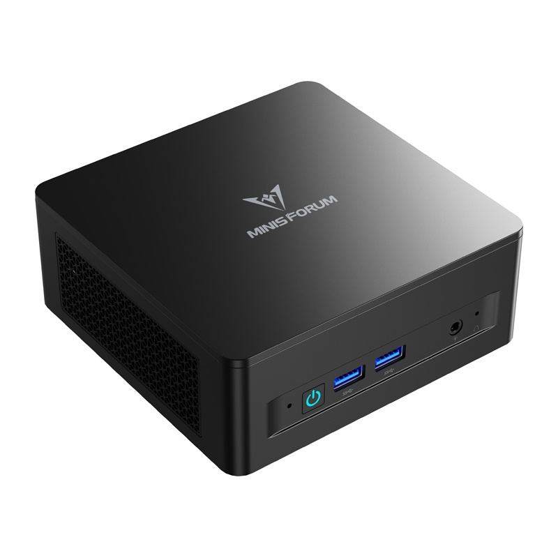 Mini PC MINIS FORUM UM760 Slim Ryzen 5 7640HS (barebone)