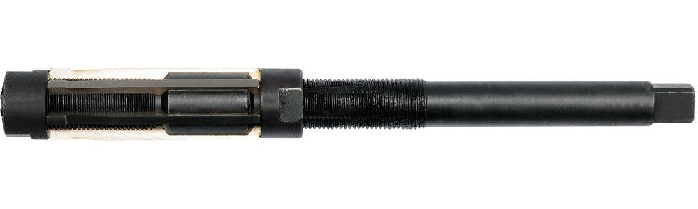 YATO Nastaviteľný výstružník HSS 38–44 mm², dĺžka 345 mm