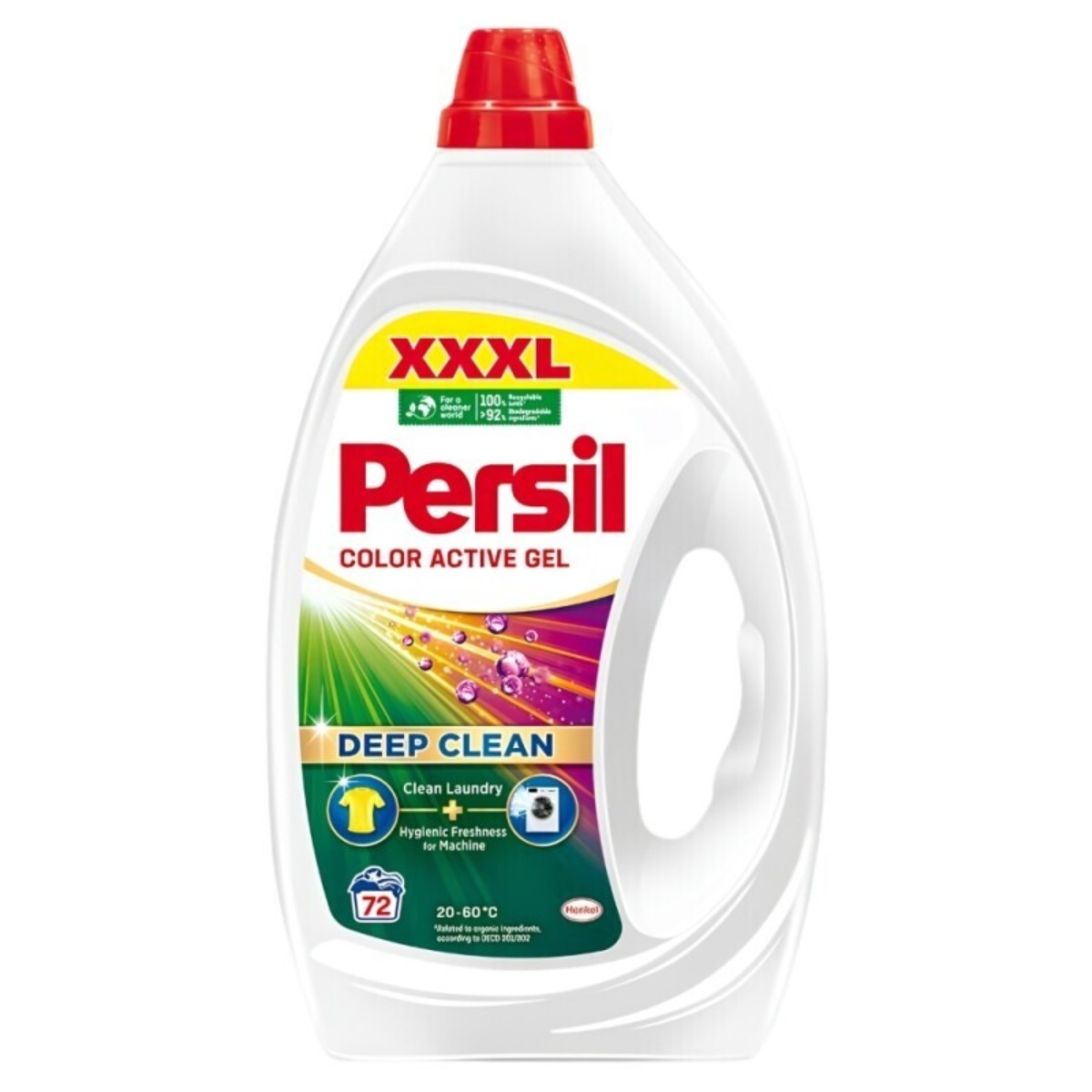 Persil Prací gél Color 3,24 l (72 praní)