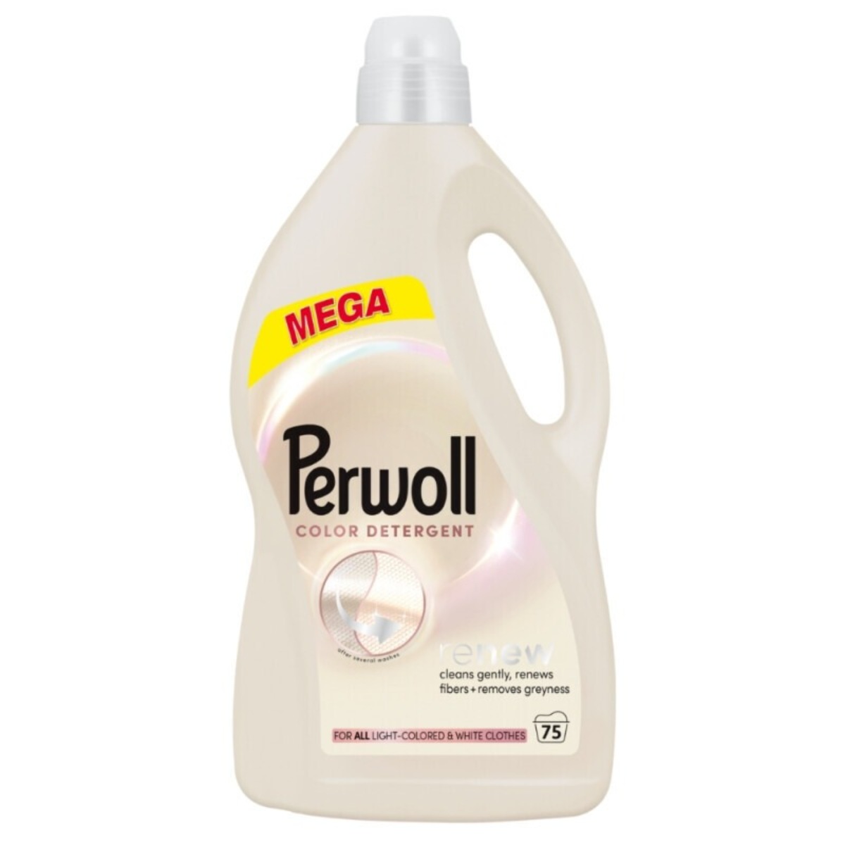 Perwoll Prací gél Colors 3,75 l (75 praní)