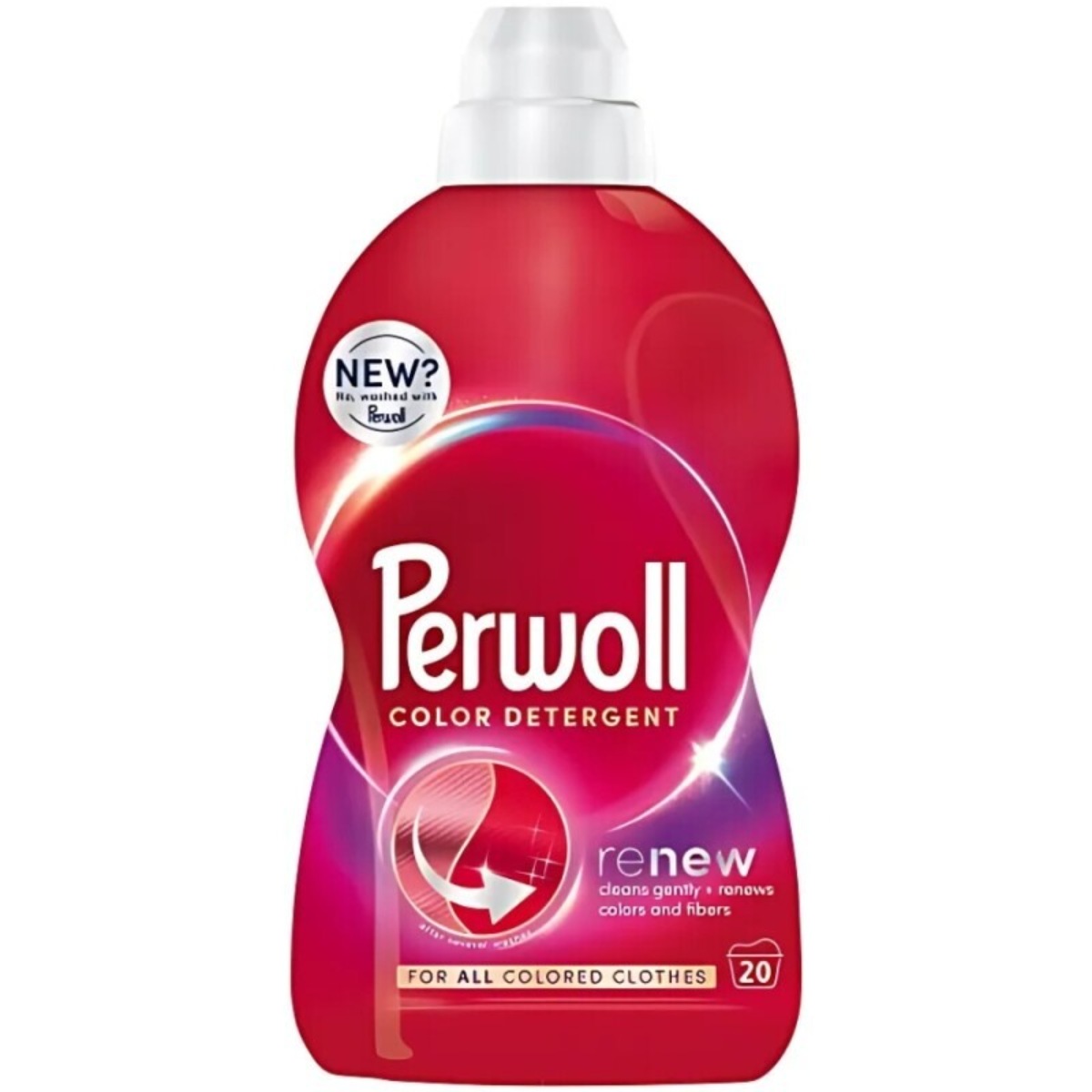 Perwoll Prací gél Colors 1 l (20 praní)