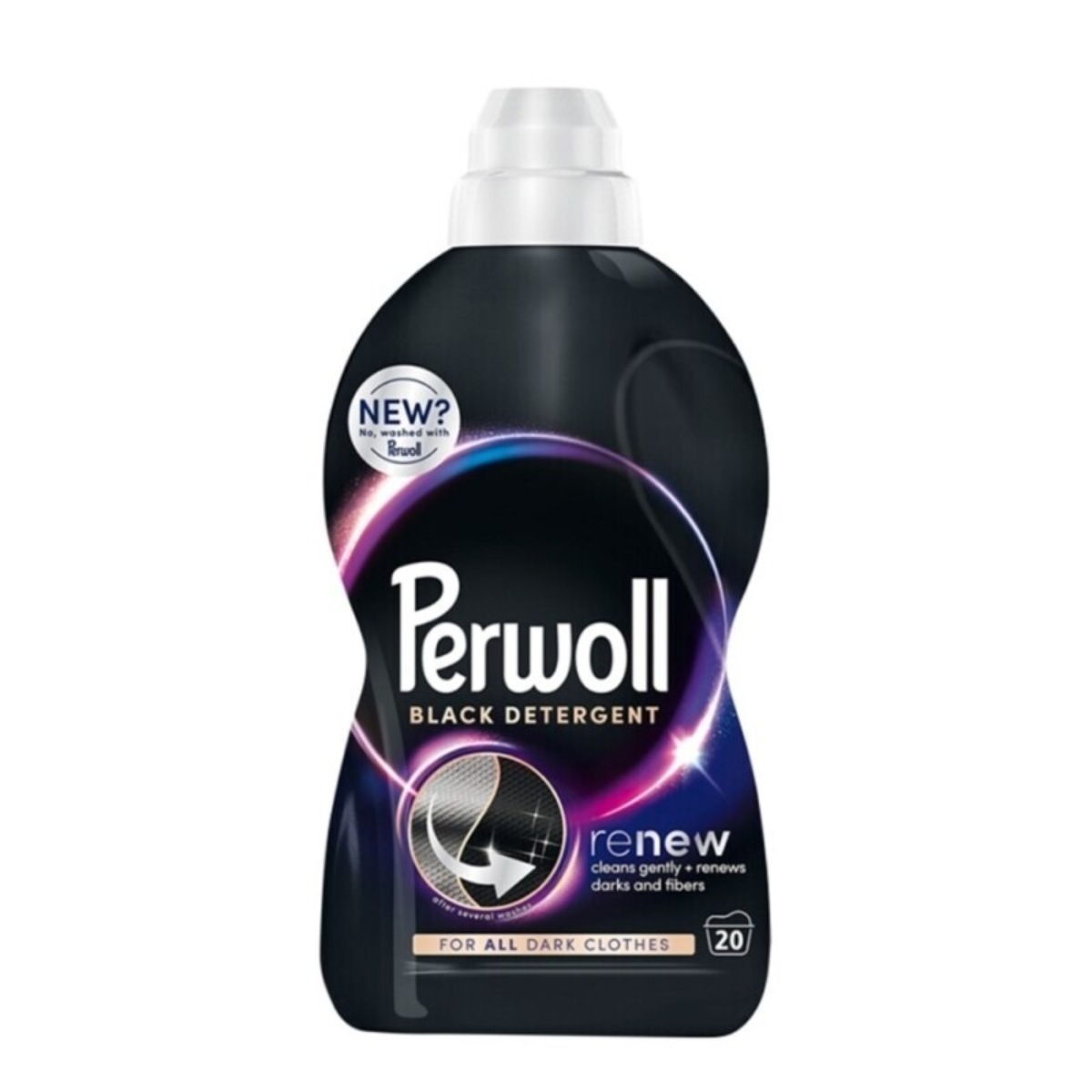 Perwoll Prací gél Black 1 l (20 praní)