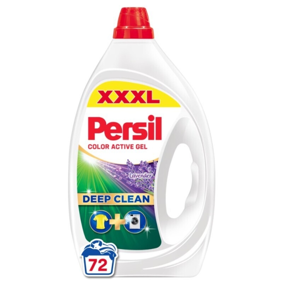 Persil Prací gél Color Lavender 3,24 l (72 praní)