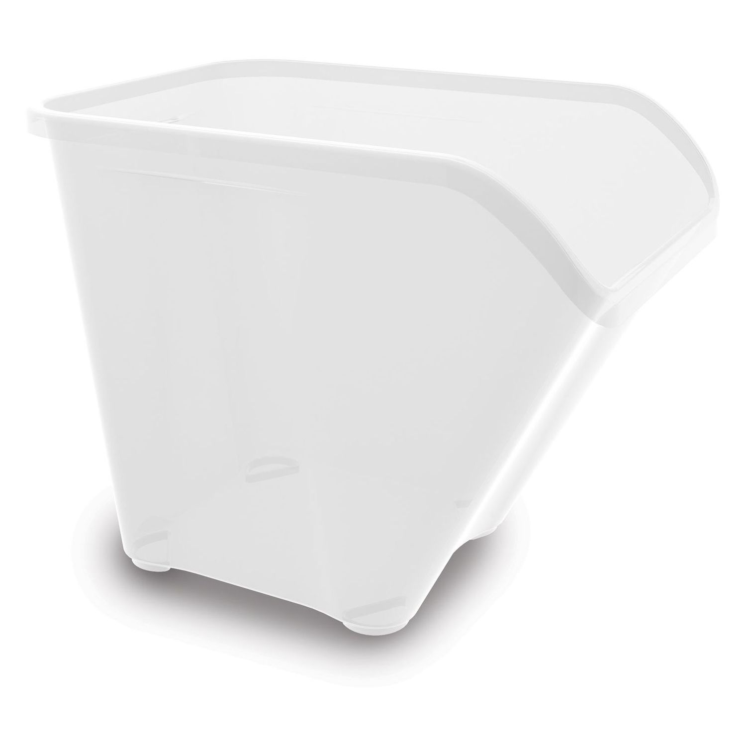 KIS All in Box 80744000204 Box 55 L, biely