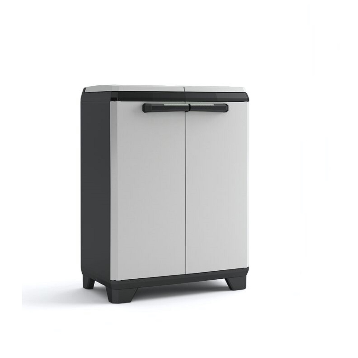 KIS-KETER Split Cabinet Premium - 2 x 110l