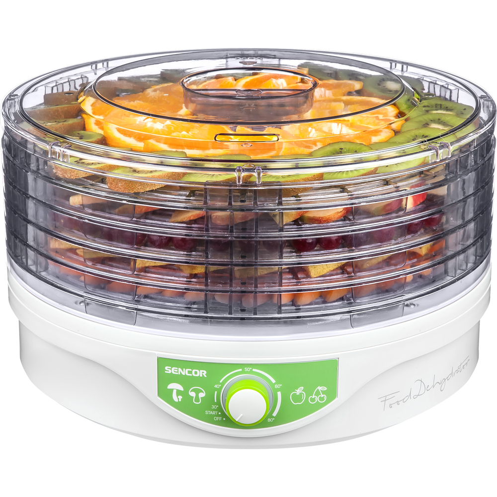 SFD 2105WH Sušička ovocia SENCOR