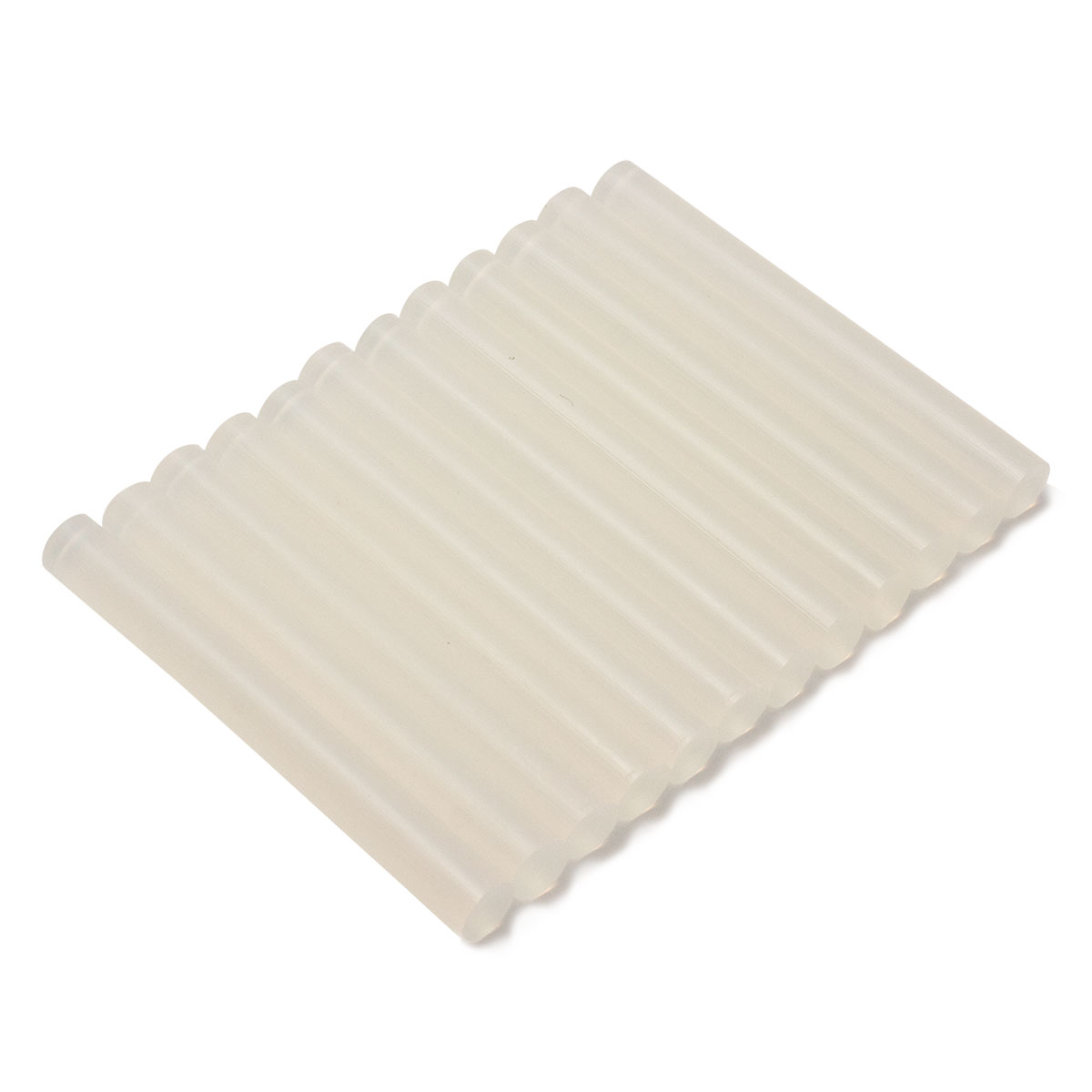 ASIST Tavné patróny 11mm, priesvitné - 12 ks