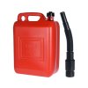Kanister plastový červený 10 l