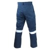 Pracovné nohavice Jack modrá 48 - M