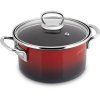 LT1180 KASTR L SMALT 16CM EMAIL LAMART