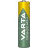 Nabíjacia batéria VARTA Recharge Accu Recycled 4 AAA 800 mAh