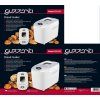 Pec na chlieb Guzzanti GZ 635