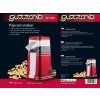 Retro stroj na popcorn Guzzanti GZ 130A