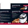Pec na chlieb Guzzanti GZ 620