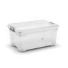 Moover Box L priehľadný, 45 l