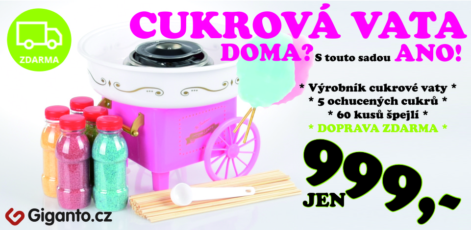 Cukrová vata
