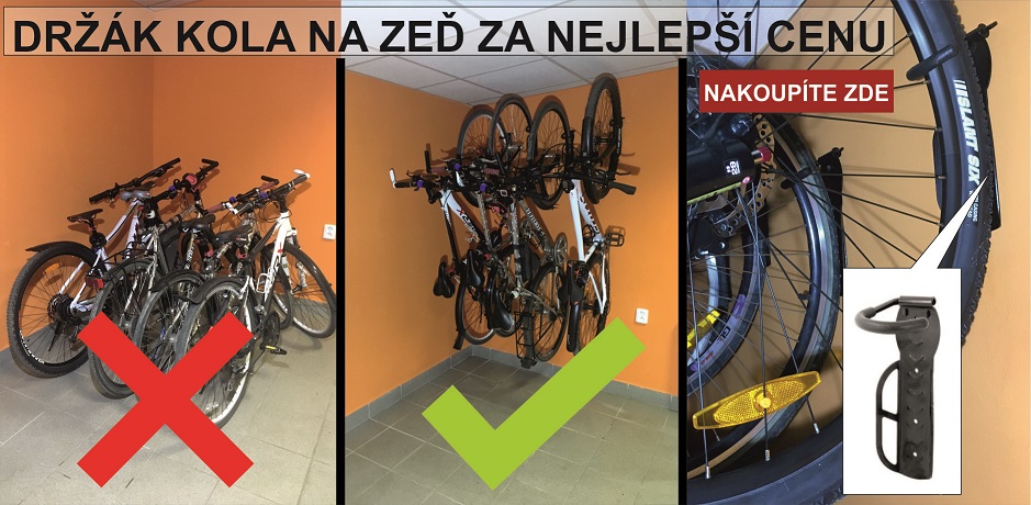 Držák lola na zeď