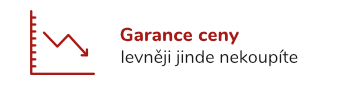 Garance ceny - levněji jinde nekoupíte