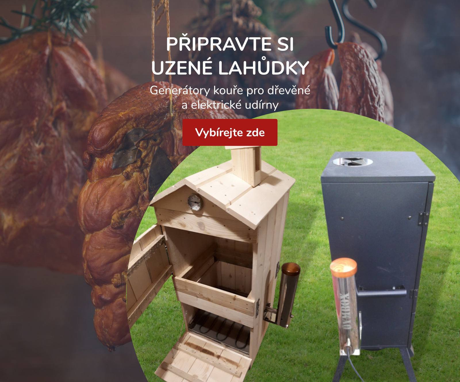Generátory kouře