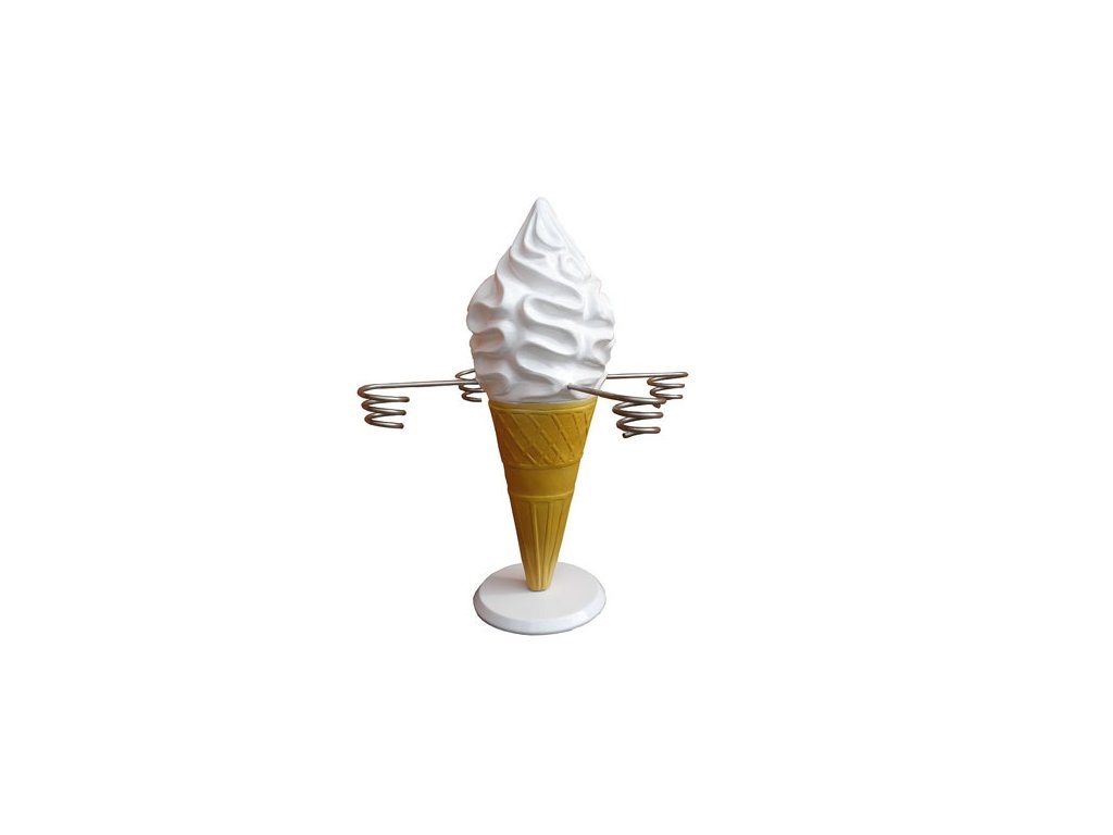 GNT Držák na zmrzlinu - točená zmrzlina