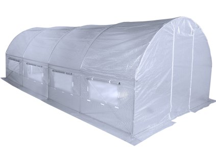 Home Garden zahradní foliovník 3x6m - 18m2 bílý