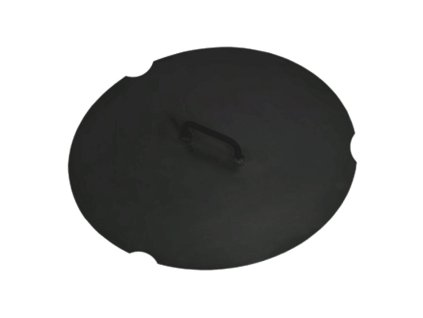 Víko pro přenosné zahradní ohniště Salome 80 cm, 1,5 mm ocel
