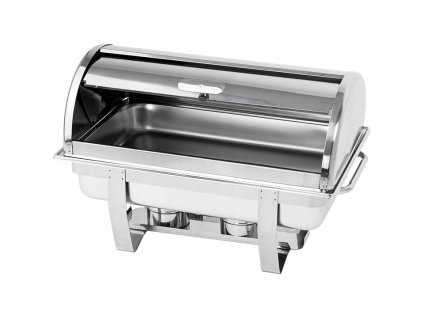 GNT Chafing dish, ohřívač Roll-top 9 l