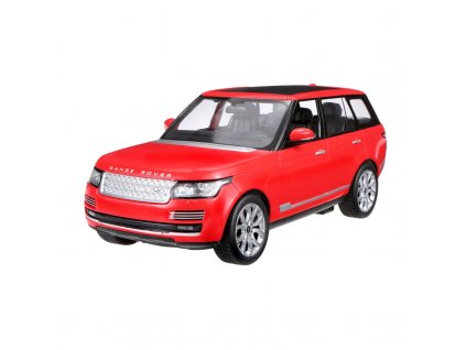 RC auto Range Rover Sport červené 1:14