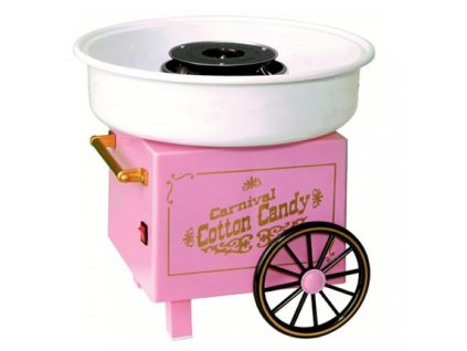 Výrobník cukrové vaty Carnival