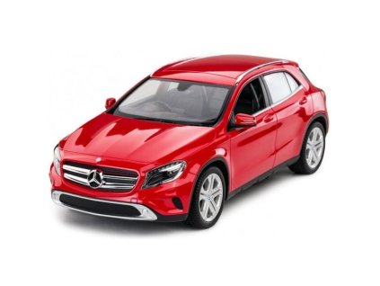 RASTAR RC auto Mercedes-Benz GLA-Class 1:14 licenční červené