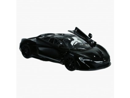 RASTAR RC auto McLaren P1 1:14 licenční černé