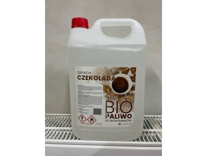 BOMAR biolíh 100% 5l čokoláda