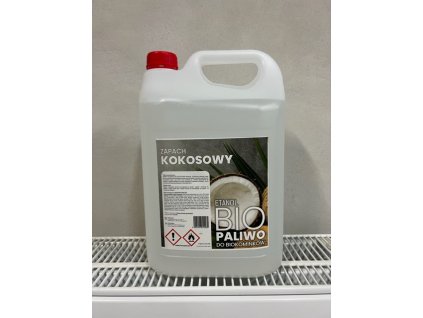 BOMAR biolíh 100% 5l kokos