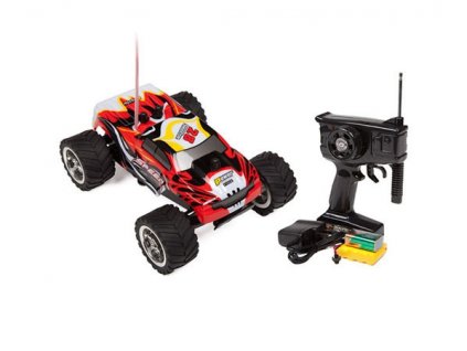 Buggy RC Auto Speed Run 1:20 2,4 GHz dálkové ovládání 8808G červený