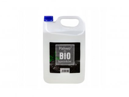 BOMAR Biolíh palivo do biokrbů 5 l