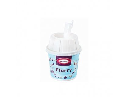 FLURRY set kelímek na zmrzlinu, 500ks, 300ml