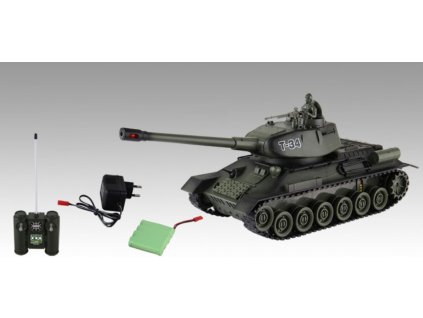 Zegan RC tank T34 1:28
