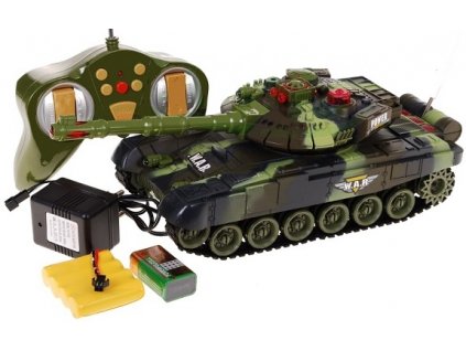 RC Tank WAR 9993 1:36 27MHz