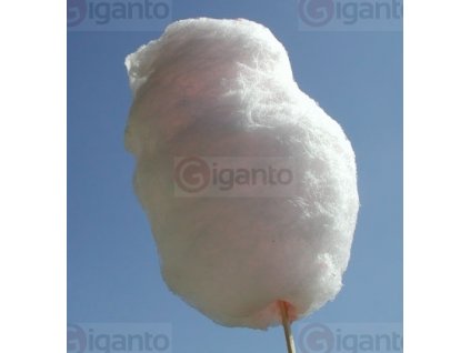 Cukr na cukrovou vatu 0,5 kg "Zelené jablko"