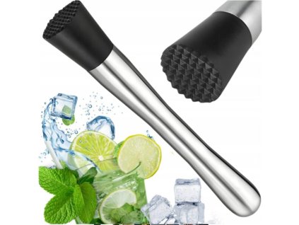Barmanský muddler na koktejly XJ5510