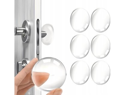 Silikonový nárazník na kliku XJ5910