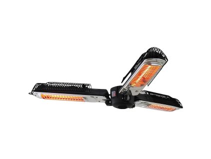 Závěsná ohřívací topidlo k zavěšení na deštník, 692312, 2 kW