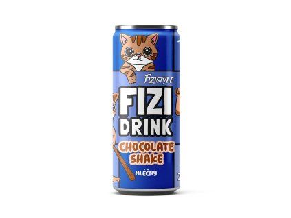 FIZI DRINK chocolate shake