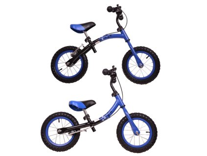 SporTrike kolo s brzdou modré